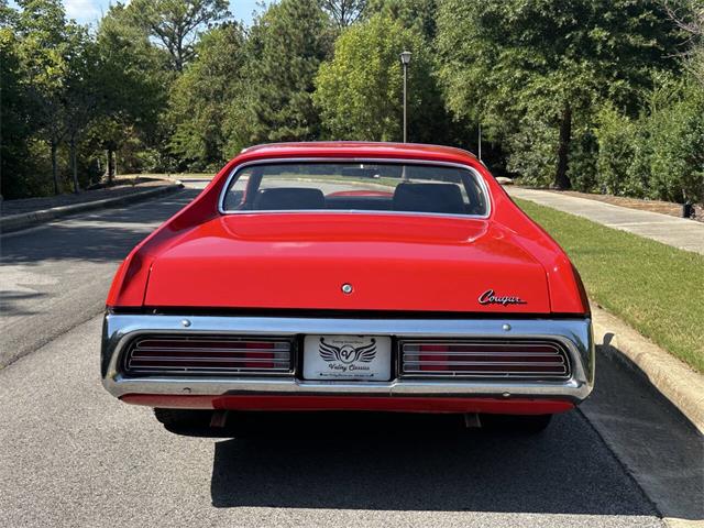 1971 Mercury Cougar (CC-2107799) for sale in Huntsville, Alabama