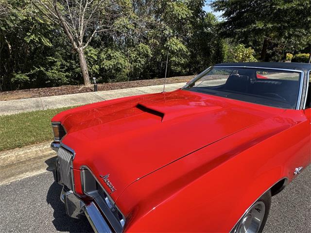 1971 Mercury Cougar (CC-2107799) for sale in Huntsville, Alabama