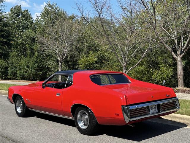 1971 Mercury Cougar (CC-2107799) for sale in Huntsville, Alabama