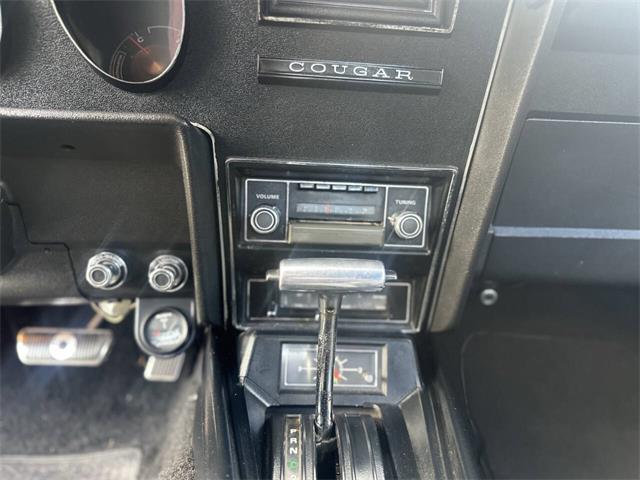 1971 Mercury Cougar (CC-2107799) for sale in Huntsville, Alabama
