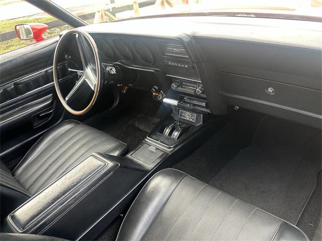 1971 Mercury Cougar (CC-2107799) for sale in Huntsville, Alabama