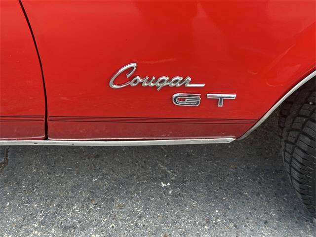 1971 Mercury Cougar (CC-2107799) for sale in Huntsville, Alabama