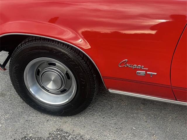 1971 Mercury Cougar (CC-2107799) for sale in Huntsville, Alabama