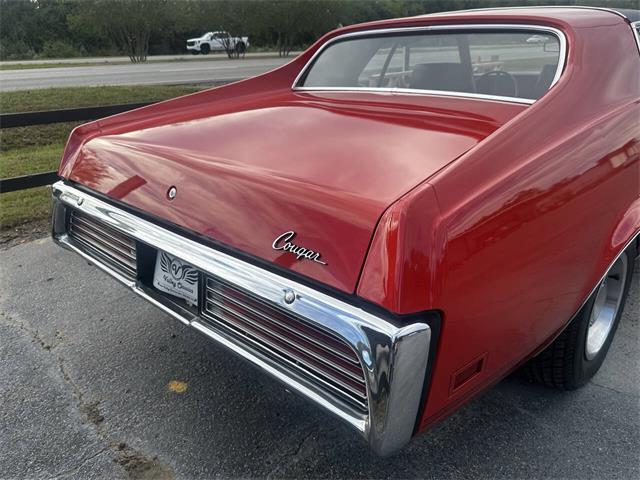 1971 Mercury Cougar (CC-2107799) for sale in Huntsville, Alabama