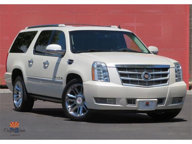 2014 Cadillac Escalade (CC-2100078) for sale in Mesa, Arizona