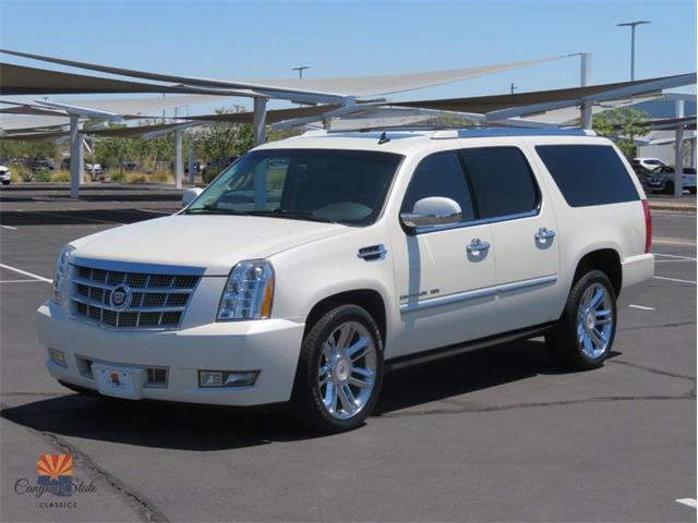 2014 Cadillac Escalade (CC-2100078) for sale in Mesa, Arizona