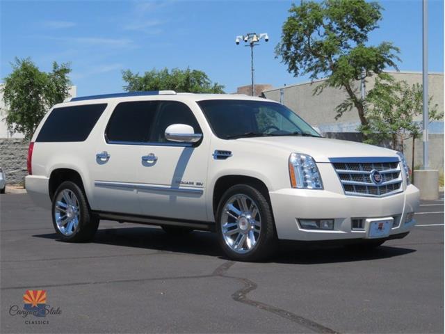 2014 Cadillac Escalade (CC-2100078) for sale in Mesa, Arizona