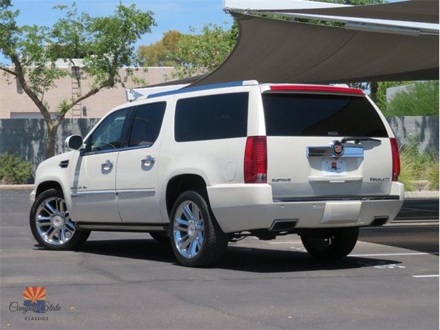2014 Cadillac Escalade (CC-2100078) for sale in Mesa, Arizona