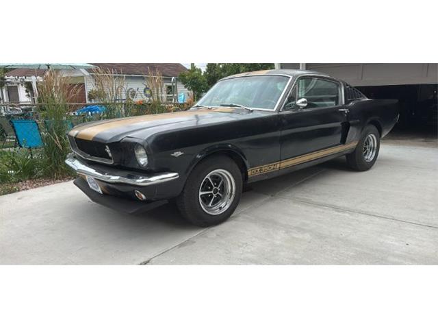 1965 Ford Mustang (CC-2100780) for sale in Cadillac, Michigan