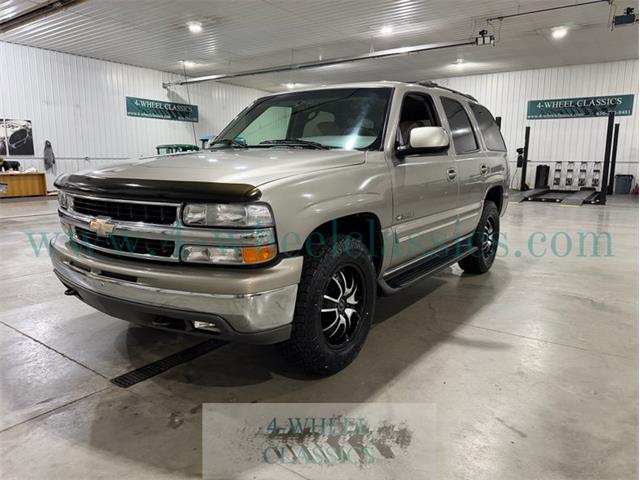 2001 Chevrolet Tahoe (CC-2107804) for sale in Holland , Michigan