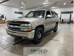 2001 Chevrolet Tahoe (CC-2107804) for sale in Holland , Michigan