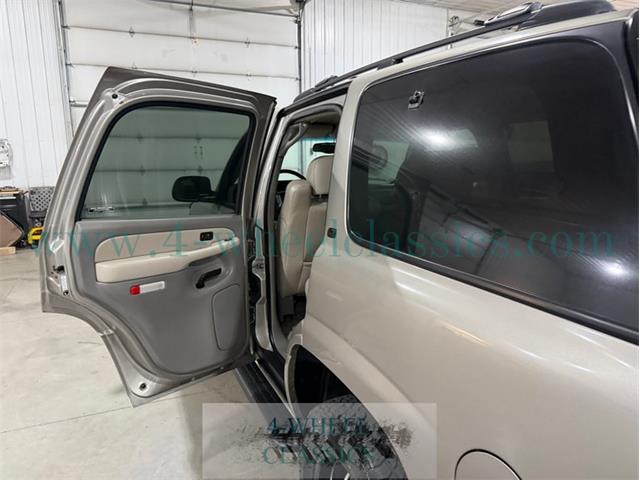 2001 Chevrolet Tahoe (CC-2107804) for sale in Holland , Michigan