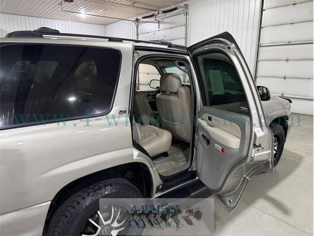 2001 Chevrolet Tahoe (CC-2107804) for sale in Holland , Michigan