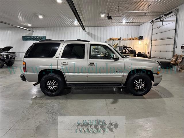 2001 Chevrolet Tahoe (CC-2107804) for sale in Holland , Michigan