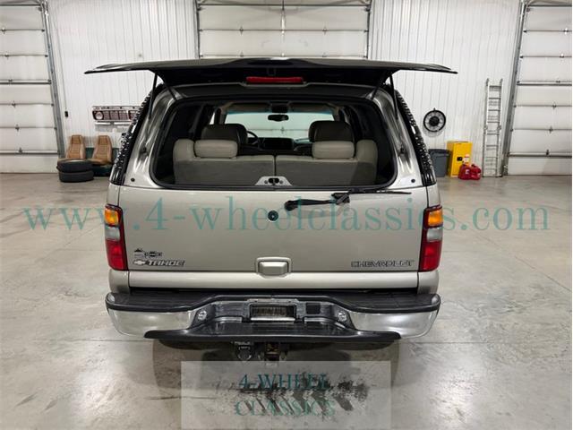 2001 Chevrolet Tahoe (CC-2107804) for sale in Holland , Michigan