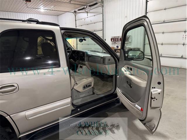 2001 Chevrolet Tahoe (CC-2107804) for sale in Holland , Michigan