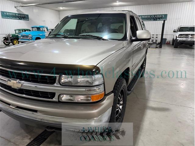 2001 Chevrolet Tahoe (CC-2107804) for sale in Holland , Michigan