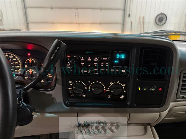 2001 Chevrolet Tahoe (CC-2107804) for sale in Holland , Michigan
