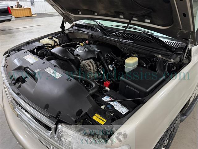 2001 Chevrolet Tahoe (CC-2107804) for sale in Holland , Michigan