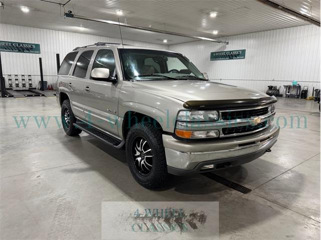2001 Chevrolet Tahoe (CC-2107804) for sale in Holland , Michigan