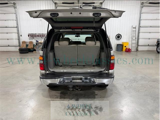 2001 Chevrolet Tahoe (CC-2107804) for sale in Holland , Michigan