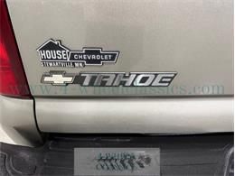 2001 Chevrolet Tahoe (CC-2107804) for sale in Holland , Michigan