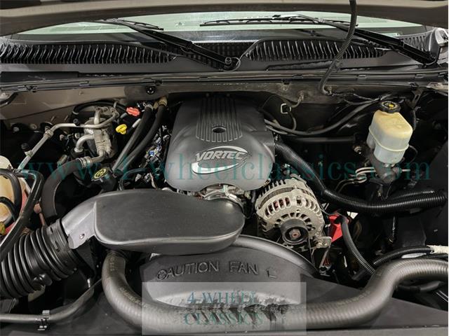 2001 Chevrolet Tahoe (CC-2107804) for sale in Holland , Michigan