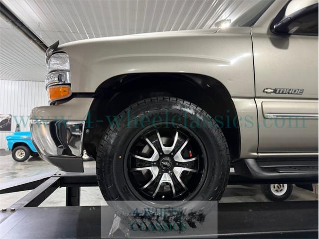 2001 Chevrolet Tahoe (CC-2107804) for sale in Holland , Michigan
