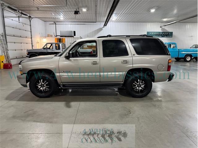 2001 Chevrolet Tahoe (CC-2107804) for sale in Holland , Michigan