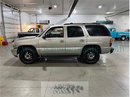2001 Chevrolet Tahoe (CC-2107804) for sale in Holland , Michigan