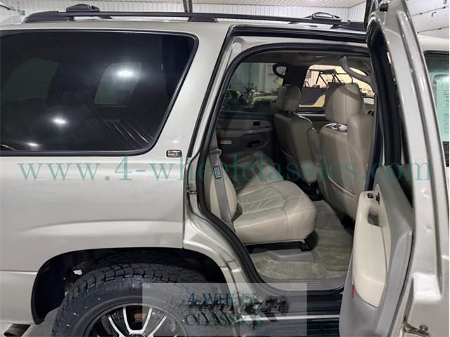 2001 Chevrolet Tahoe (CC-2107804) for sale in Holland , Michigan