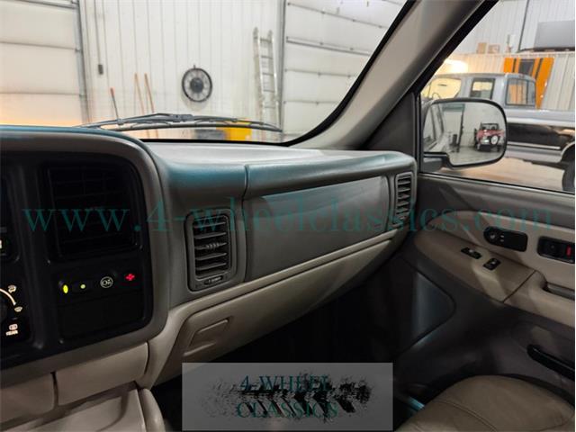 2001 Chevrolet Tahoe (CC-2107804) for sale in Holland , Michigan