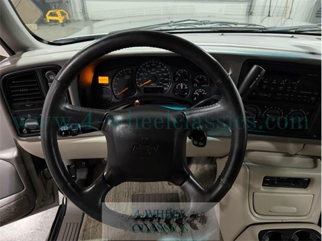 2001 Chevrolet Tahoe (CC-2107804) for sale in Holland , Michigan