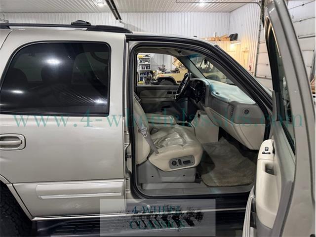 2001 Chevrolet Tahoe (CC-2107804) for sale in Holland , Michigan