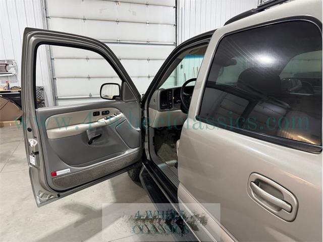 2001 Chevrolet Tahoe (CC-2107804) for sale in Holland , Michigan