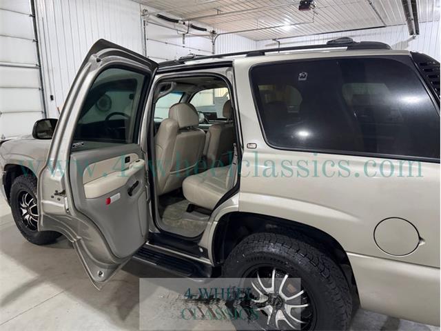 2001 Chevrolet Tahoe (CC-2107804) for sale in Holland , Michigan
