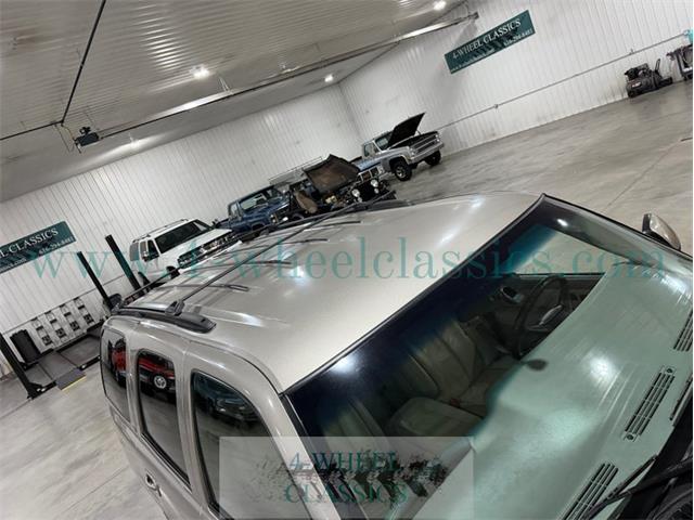2001 Chevrolet Tahoe (CC-2107804) for sale in Holland , Michigan