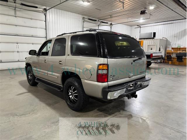 2001 Chevrolet Tahoe (CC-2107804) for sale in Holland , Michigan