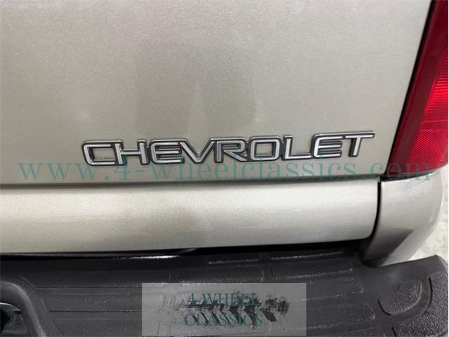 2001 Chevrolet Tahoe (CC-2107804) for sale in Holland , Michigan