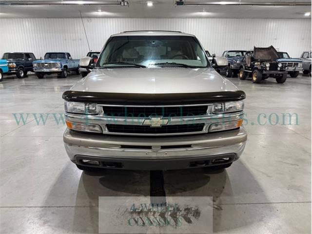 2001 Chevrolet Tahoe (CC-2107804) for sale in Holland , Michigan