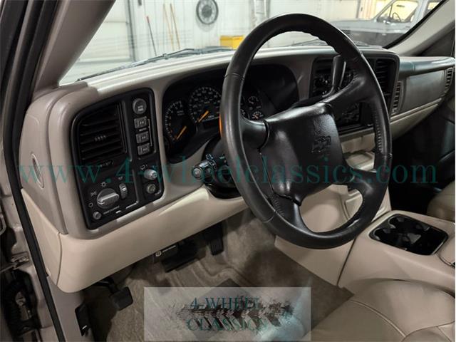 2001 Chevrolet Tahoe (CC-2107804) for sale in Holland , Michigan