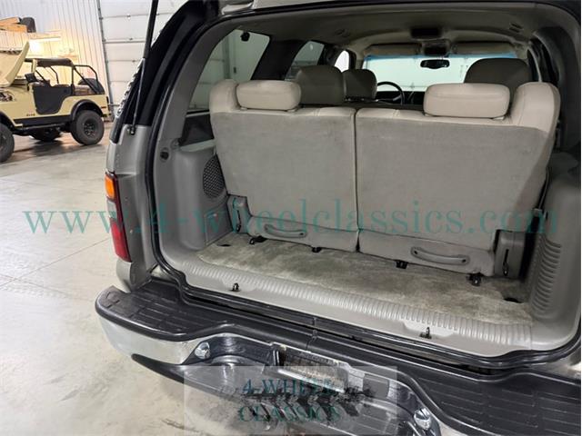2001 Chevrolet Tahoe (CC-2107804) for sale in Holland , Michigan