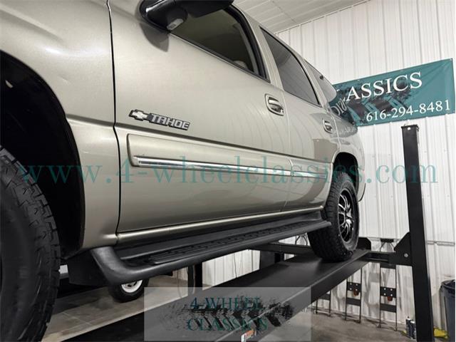 2001 Chevrolet Tahoe (CC-2107804) for sale in Holland , Michigan