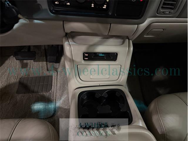 2001 Chevrolet Tahoe (CC-2107804) for sale in Holland , Michigan