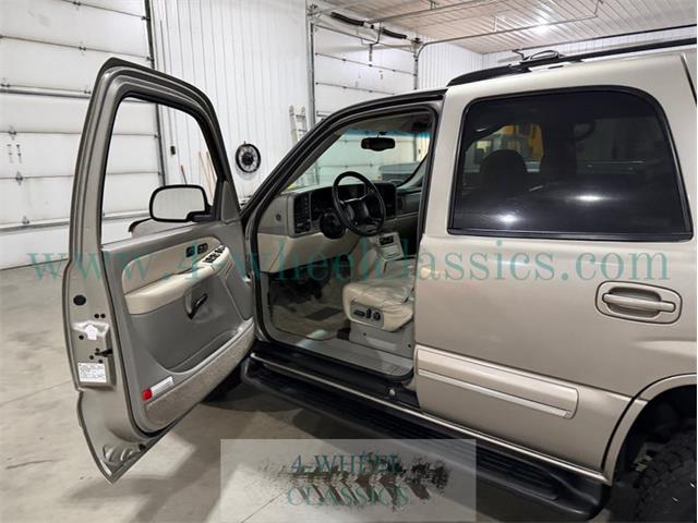 2001 Chevrolet Tahoe (CC-2107804) for sale in Holland , Michigan