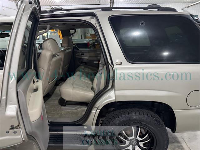 2001 Chevrolet Tahoe (CC-2107804) for sale in Holland , Michigan