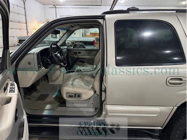 2001 Chevrolet Tahoe (CC-2107804) for sale in Holland , Michigan
