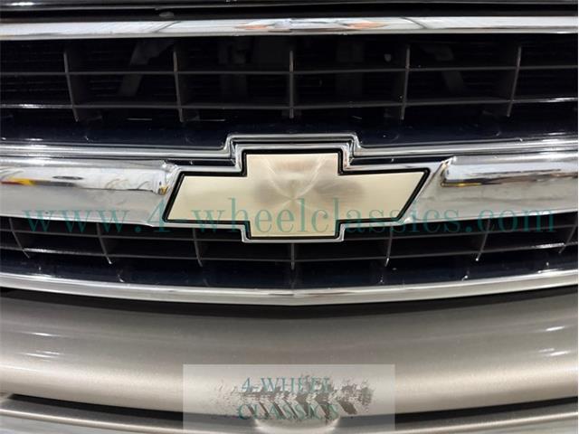 2001 Chevrolet Tahoe (CC-2107804) for sale in Holland , Michigan