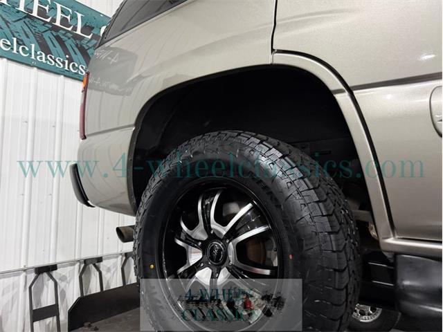 2001 Chevrolet Tahoe (CC-2107804) for sale in Holland , Michigan