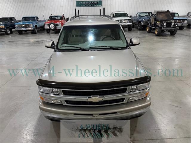 2001 Chevrolet Tahoe (CC-2107804) for sale in Holland , Michigan